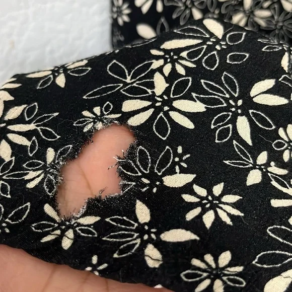 Free People Jessie Ditsy Floral Midi Dress - Picture 14 of 16